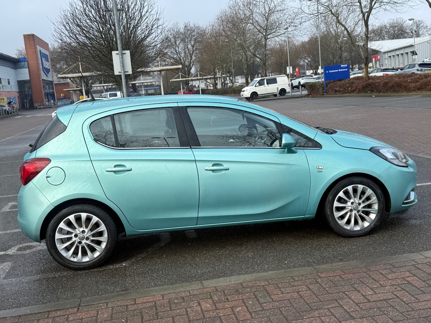 Used Vauxhall Corsa 2014 for sale - 77637082: Photo 10