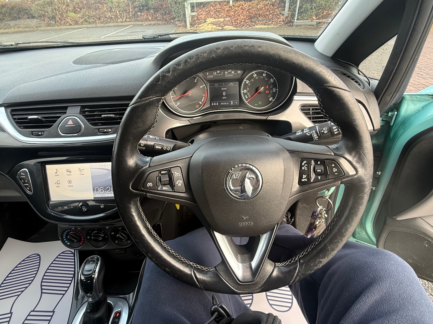 Used Vauxhall Corsa 2014 for sale - 77637082: Photo 17