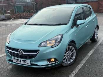 Used Vauxhall Corsa 2014 for sale - 77637082: Photo