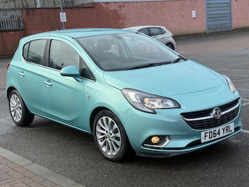 Used Vauxhall Corsa 2014 for sale - 77637082: Photo