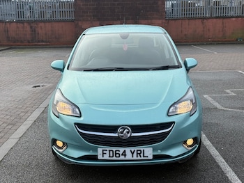 Used Vauxhall Corsa 2014 for sale - 77637082: Photo