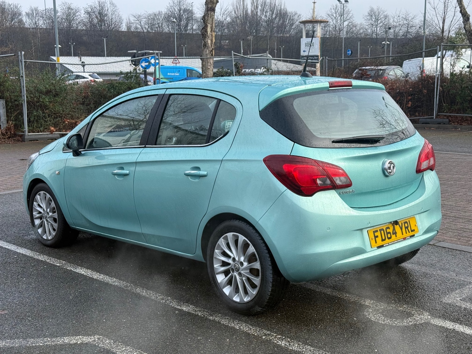 Used Vauxhall Corsa 2014 for sale - 77637082: Photo 7