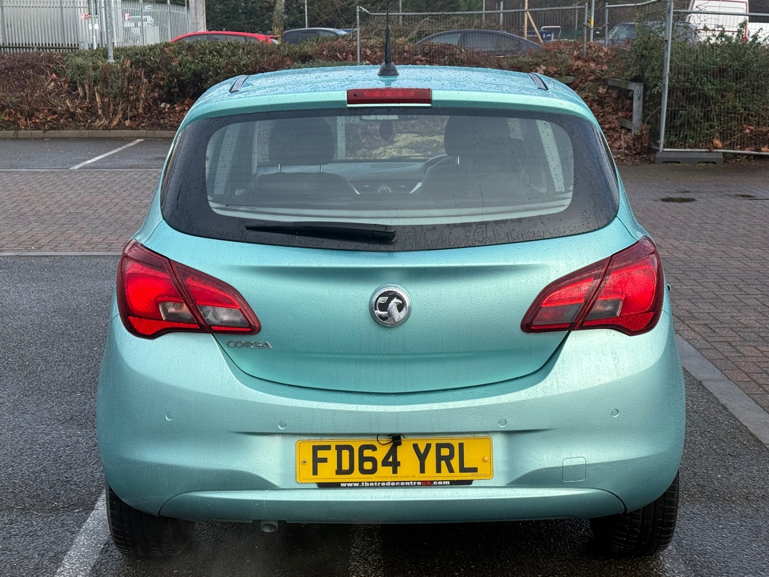 Used Vauxhall Corsa 2014 for sale - 77637082: Photo 8