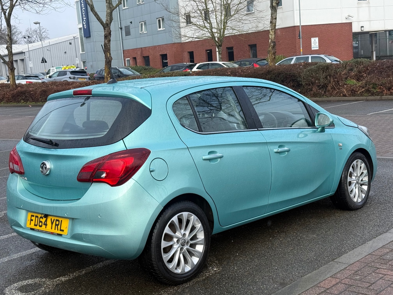 Used Vauxhall Corsa 2014 for sale - 77637082: Photo 9