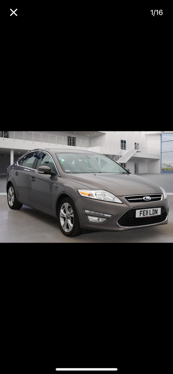 Used Ford Mondeo 2011 for sale - 76237478: Photo 1
