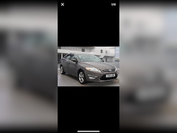 Ford - Mondeo
