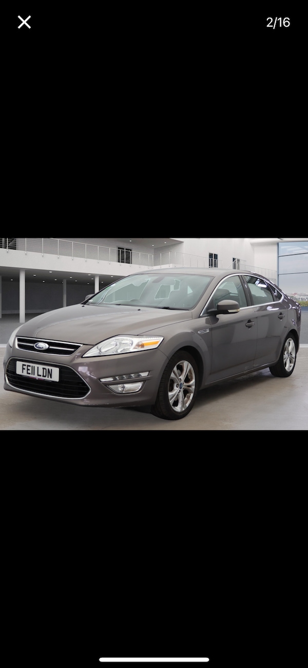 Used Ford Mondeo 2011 for sale - 76237478: Photo 2