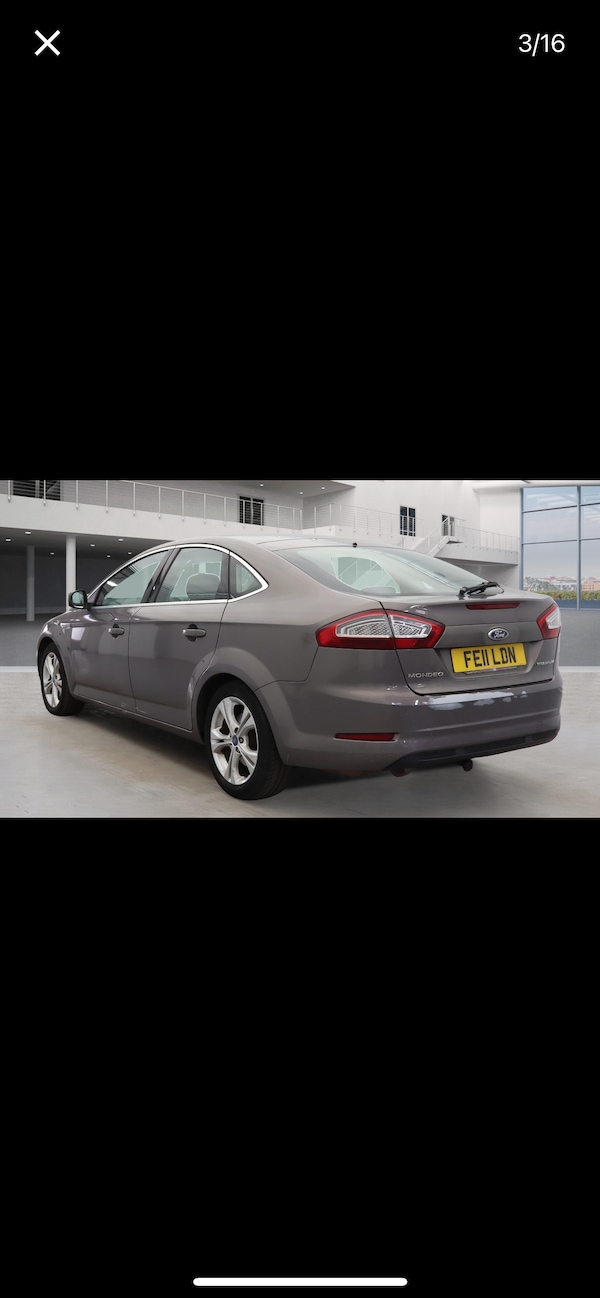 Used Ford Mondeo 2011 for sale - 76237478: Photo 3