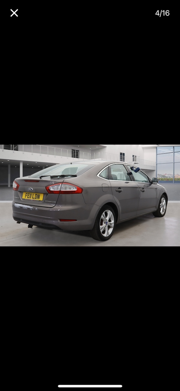 Used Ford Mondeo 2011 for sale - 76237478: Photo 4