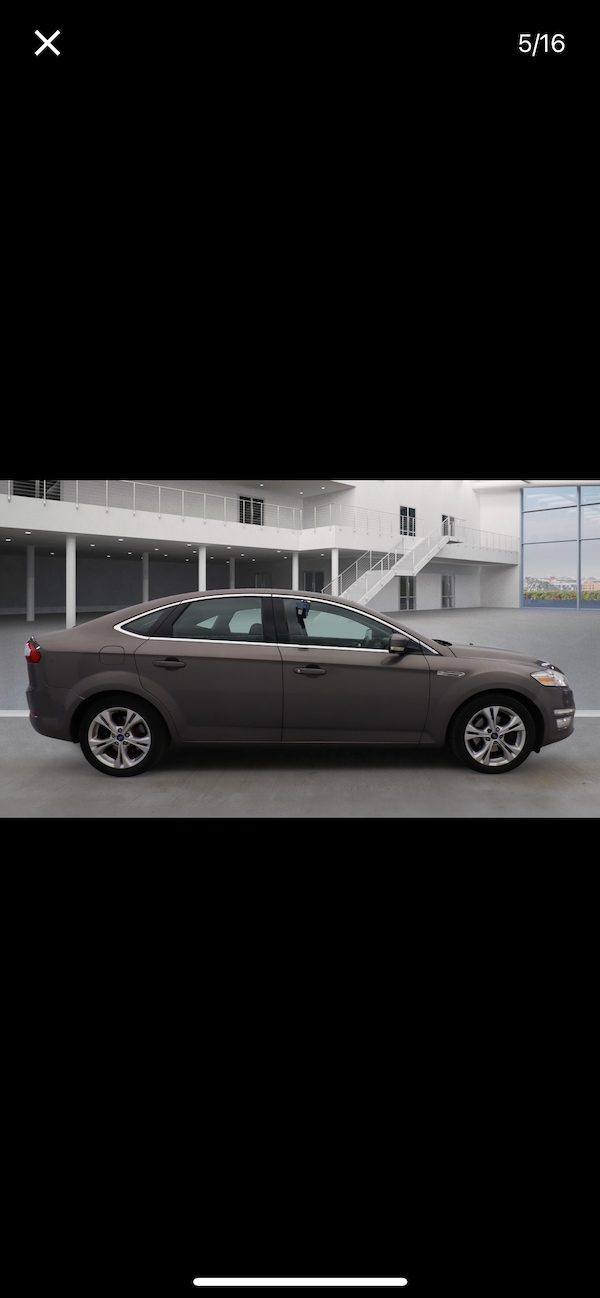 Used Ford Mondeo 2011 for sale - 76237478: Photo 5