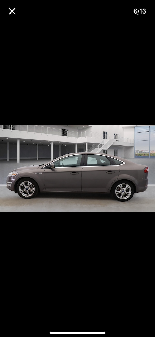 Used Ford Mondeo 2011 for sale - 76237478: Photo 6