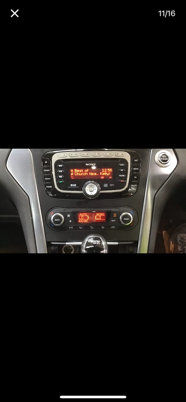 Used Ford Mondeo 2011 for sale - 76237478: Photo 8