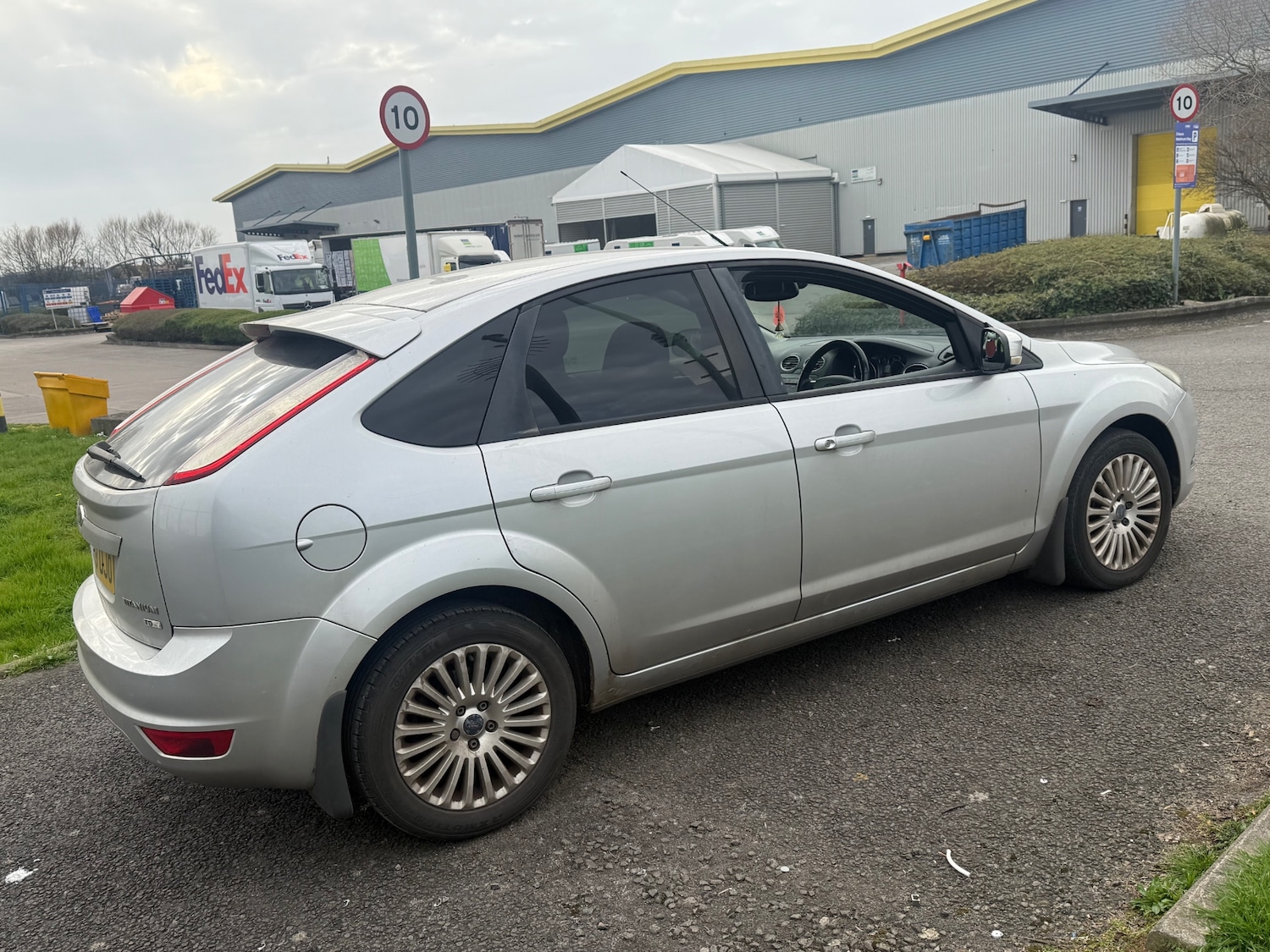 Used Ford Focus 2009 for sale - 77766153: Photo 10