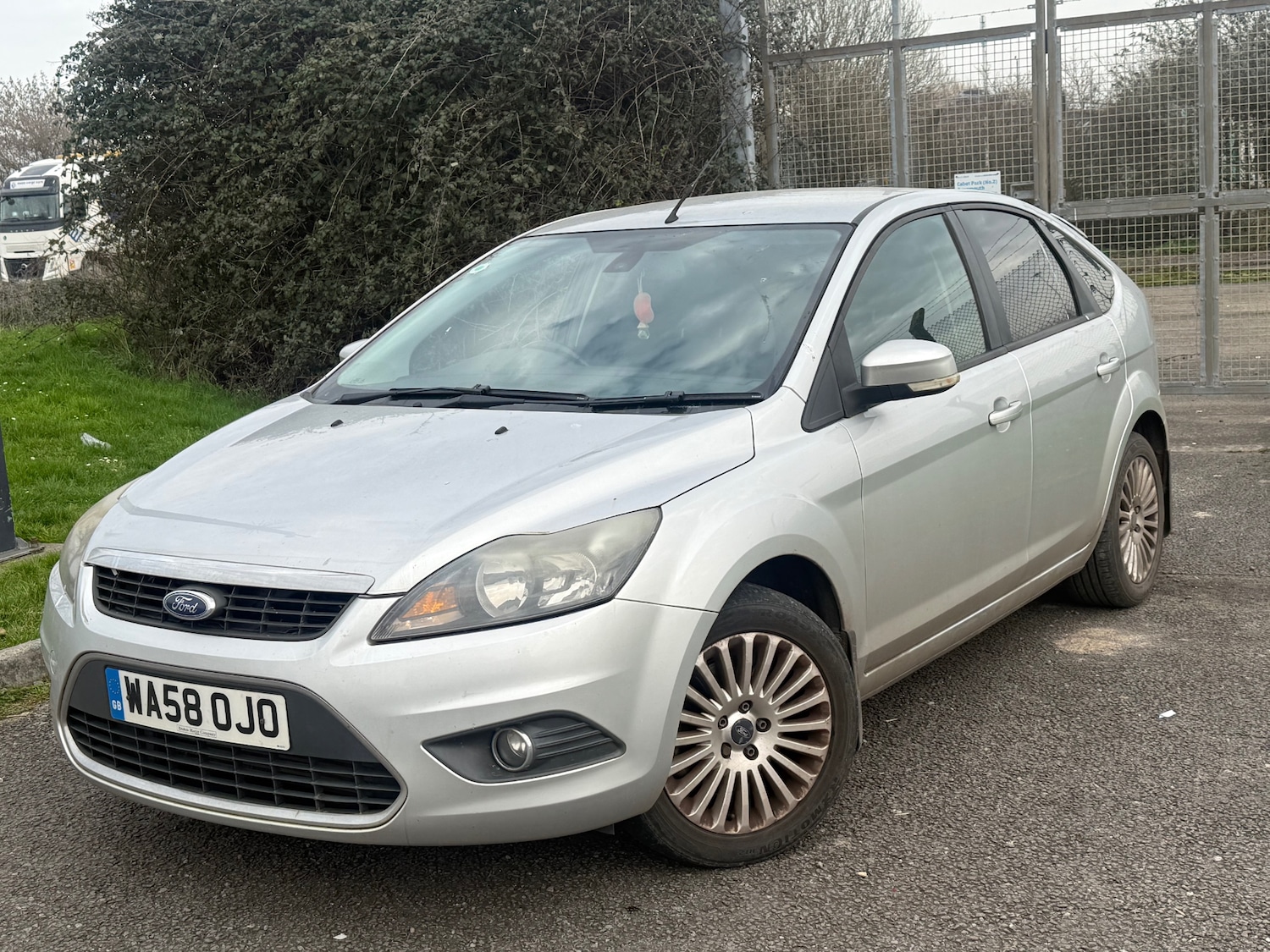 Used Ford Focus 2009 for sale - 77766153: Photo 2