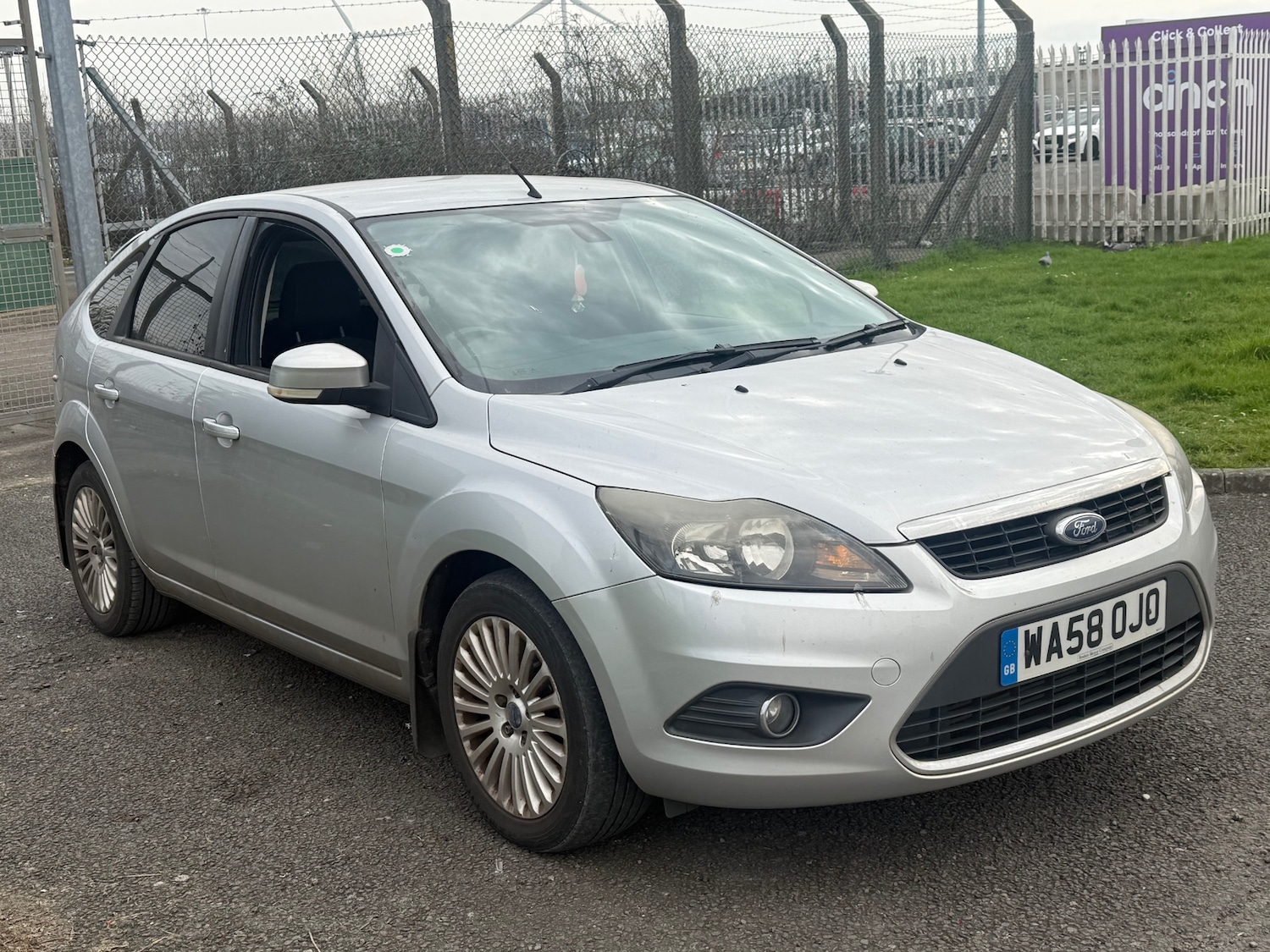 Used Ford Focus 2009 for sale - 77766153: Photo 3