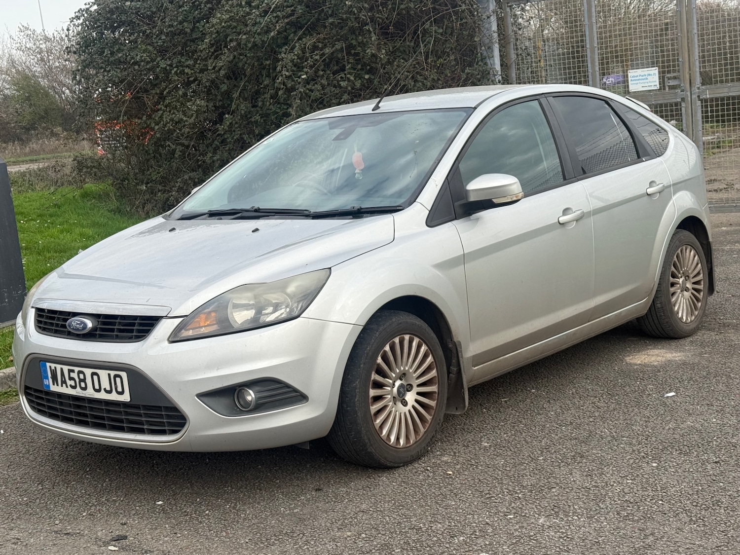Used Ford Focus 2009 for sale - 77766153: Photo 5