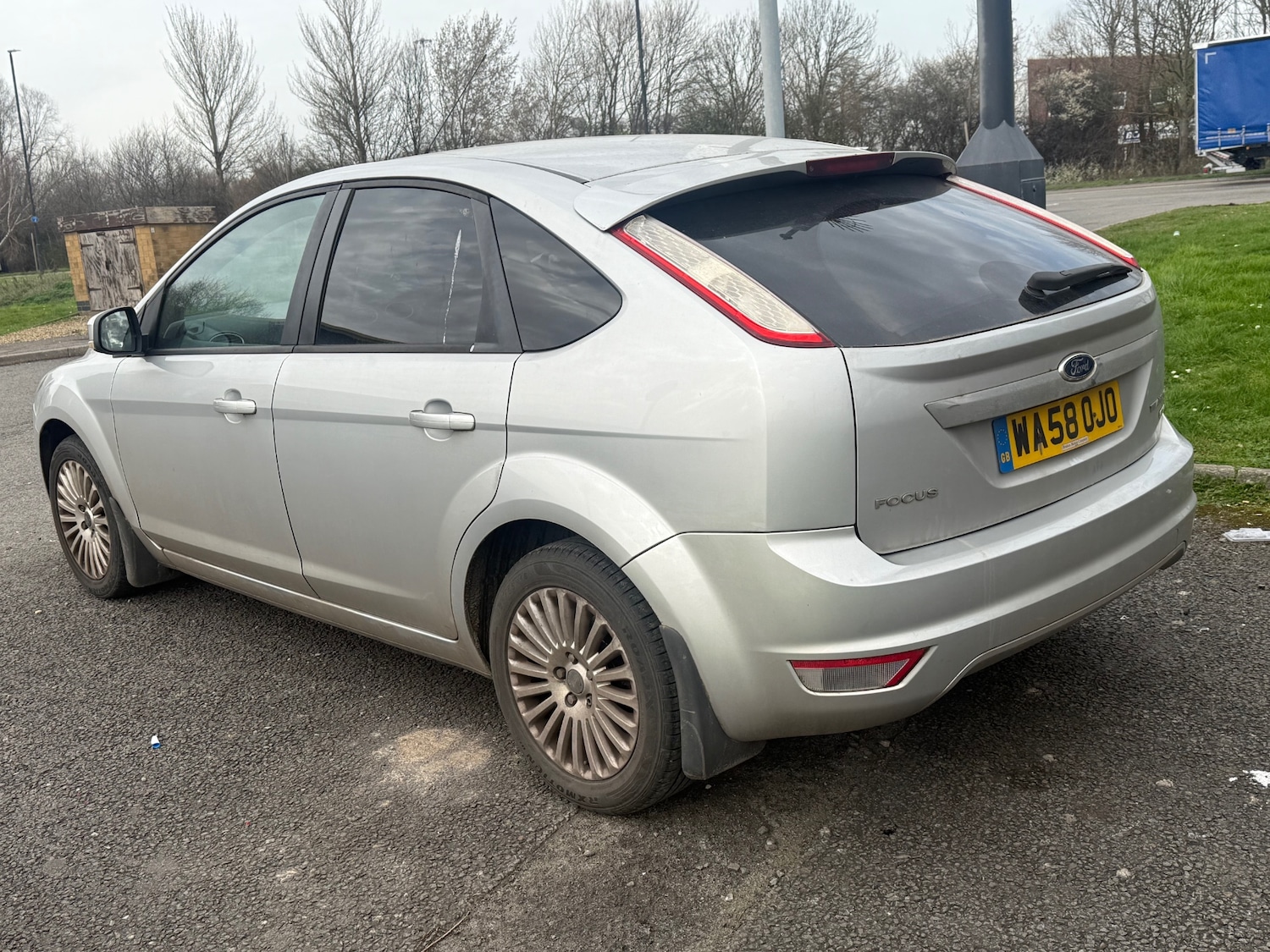 Used Ford Focus 2009 for sale - 77766153: Photo 7