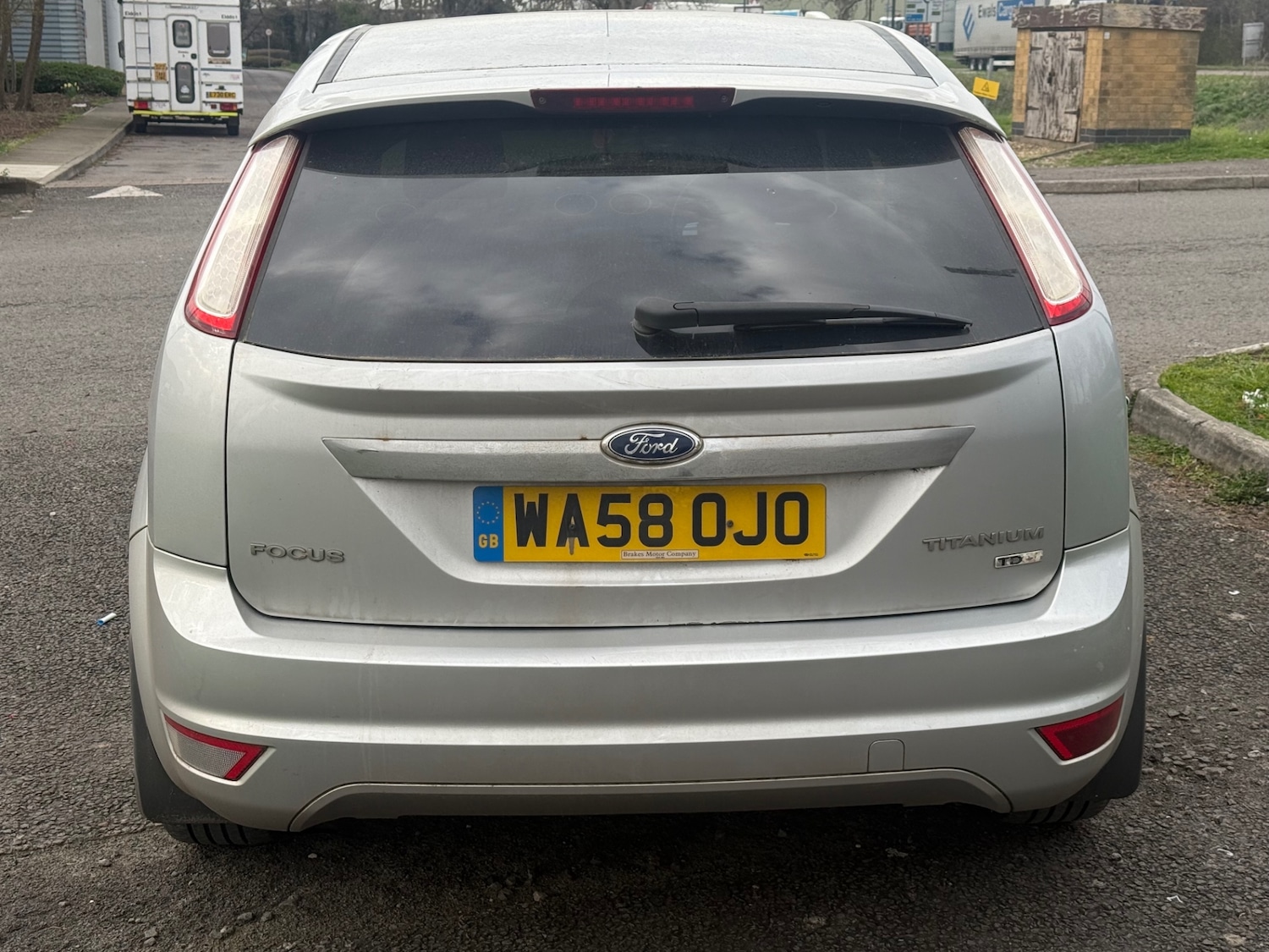 Used Ford Focus 2009 for sale - 77766153: Photo 8