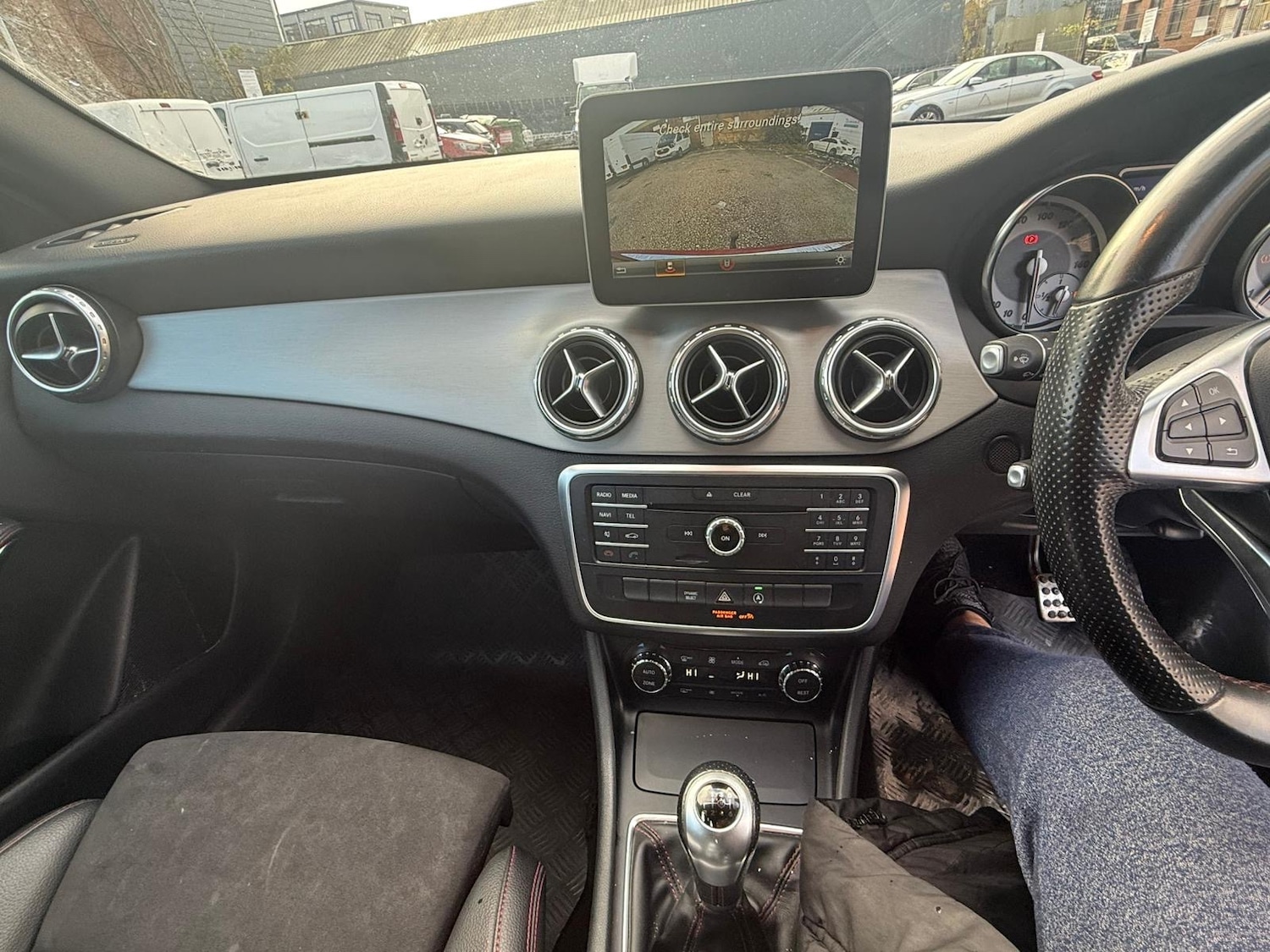 Used Mercedes-Benz GLA 2017 for sale - 76743634: Photo 11