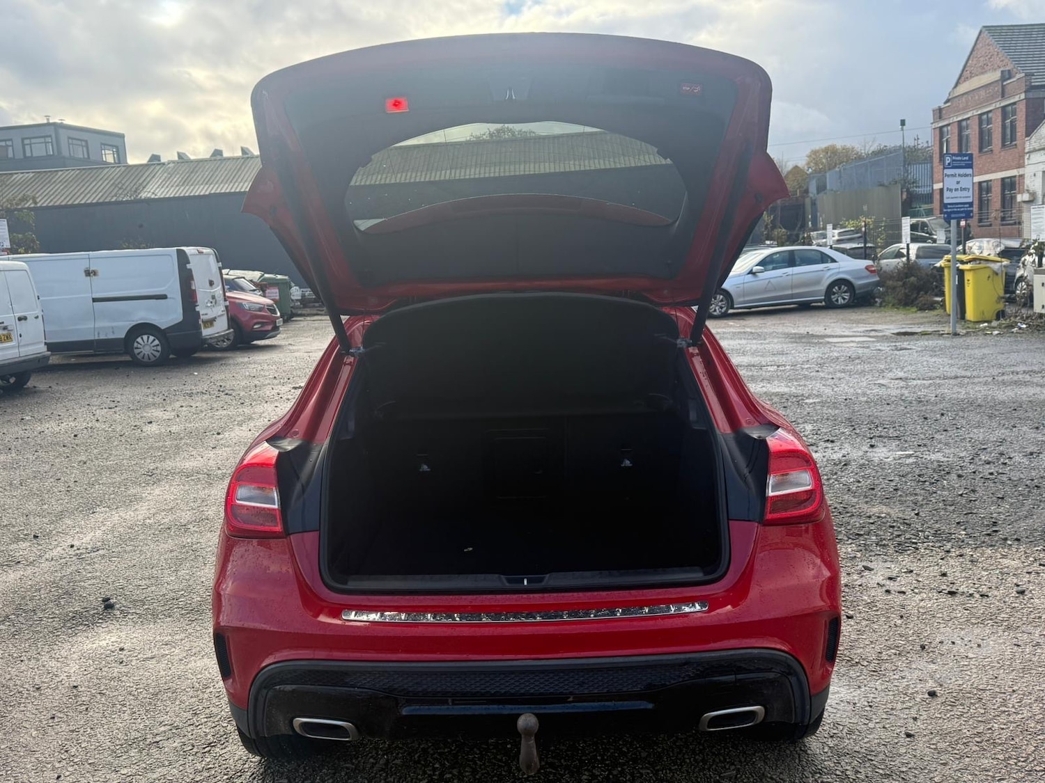 Used Mercedes-Benz GLA 2017 for sale - 76743634: Photo 13