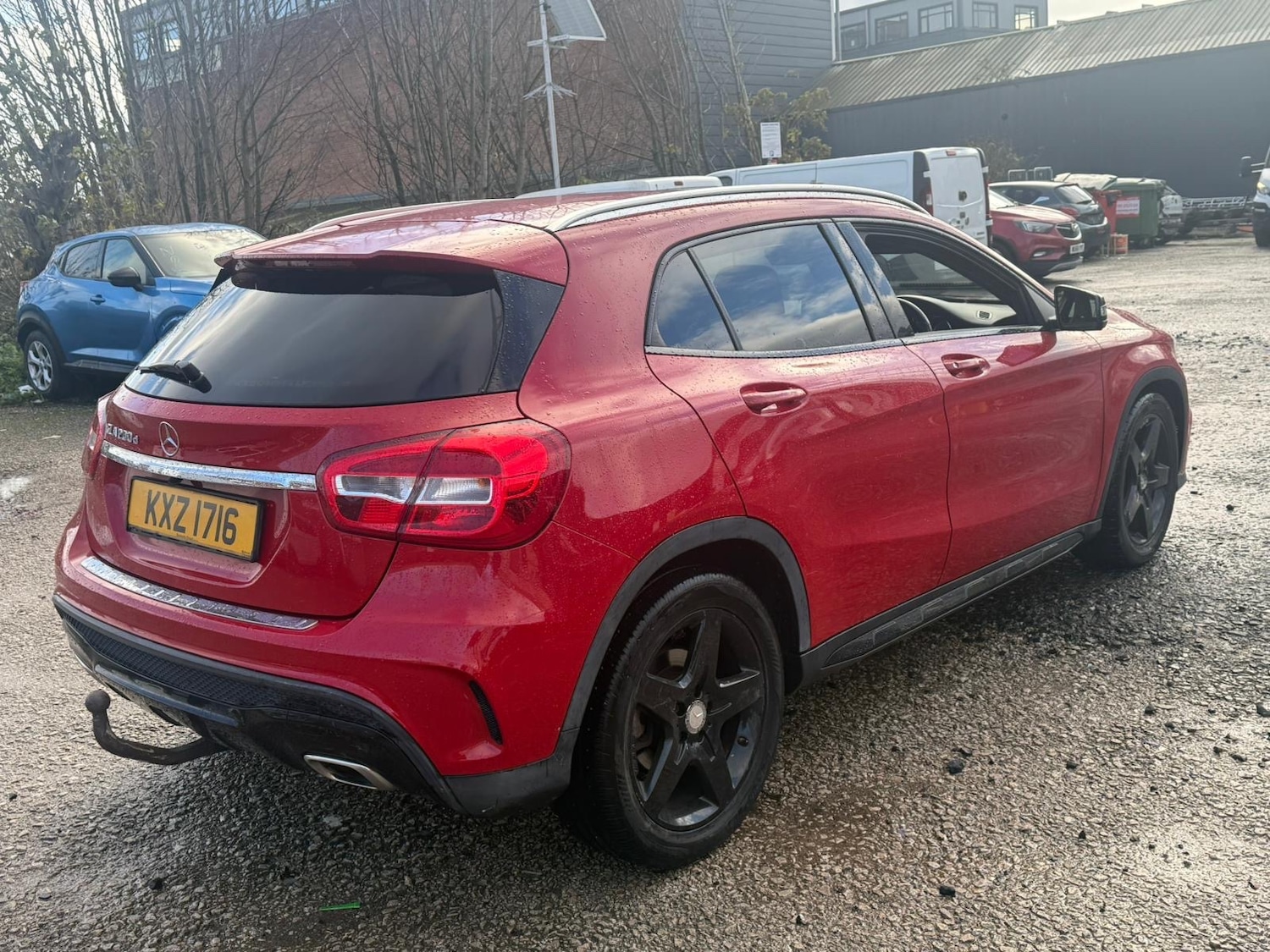 Used Mercedes-Benz GLA 2017 for sale - 76743634: Photo 14