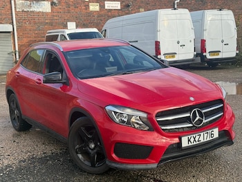 2017 - GLA 200d AMG Line 5dr/£35 ROAD TAX