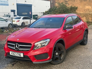 Used Mercedes-Benz GLA 2017 for sale - 76743634: Photo
