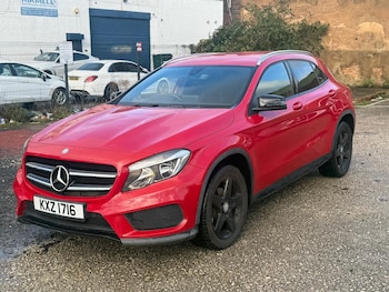 Used Mercedes-Benz GLA 2017 for sale - 76743634: Photo