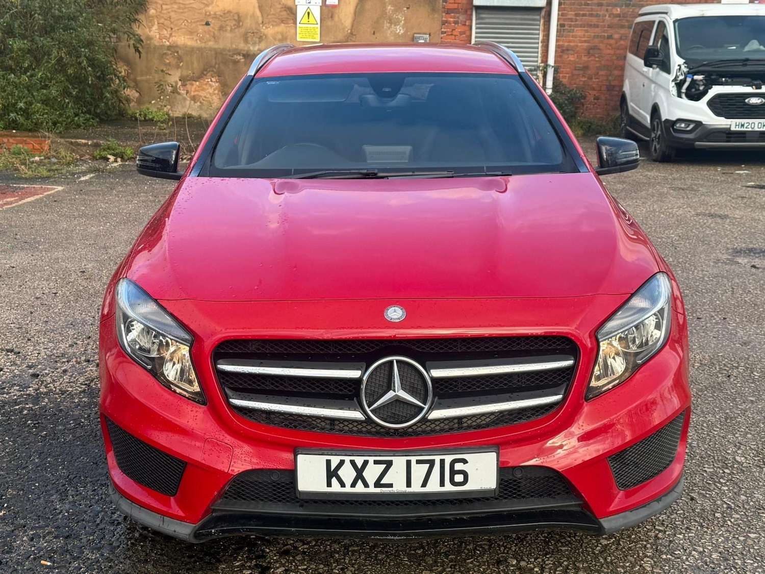 Used Mercedes-Benz GLA 2017 for sale - 76743634: Photo 4