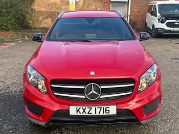 Used Mercedes-Benz GLA 2017 for sale - 76743634: Photo