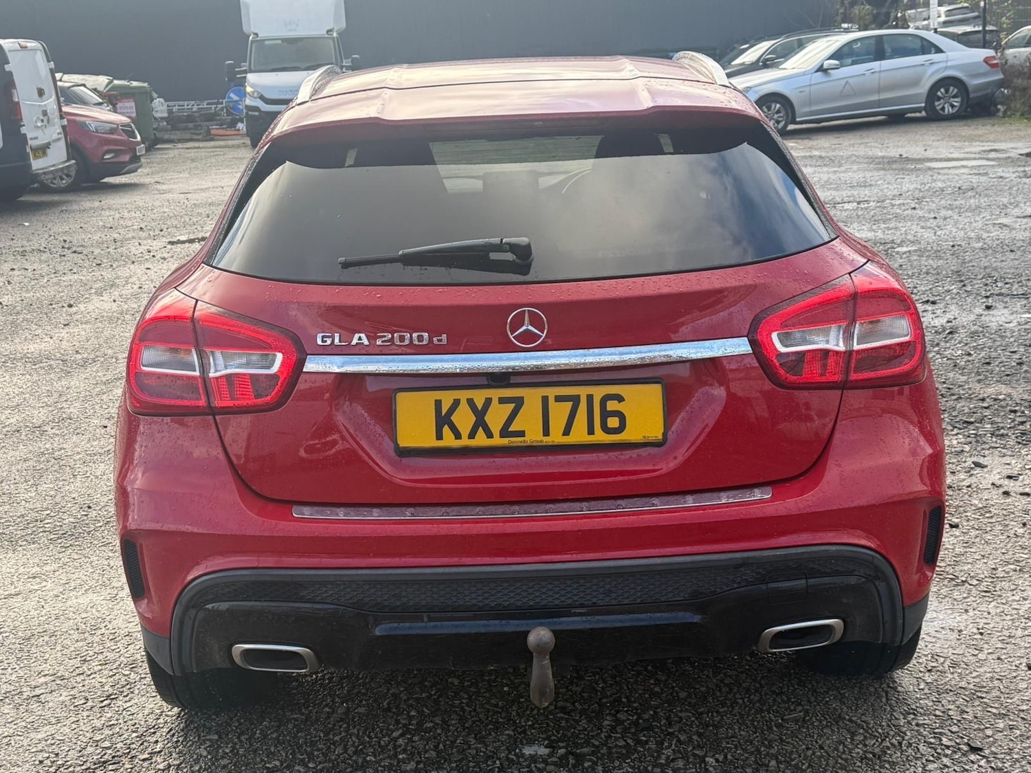 Used Mercedes-Benz GLA 2017 for sale - 76743634: Photo 5