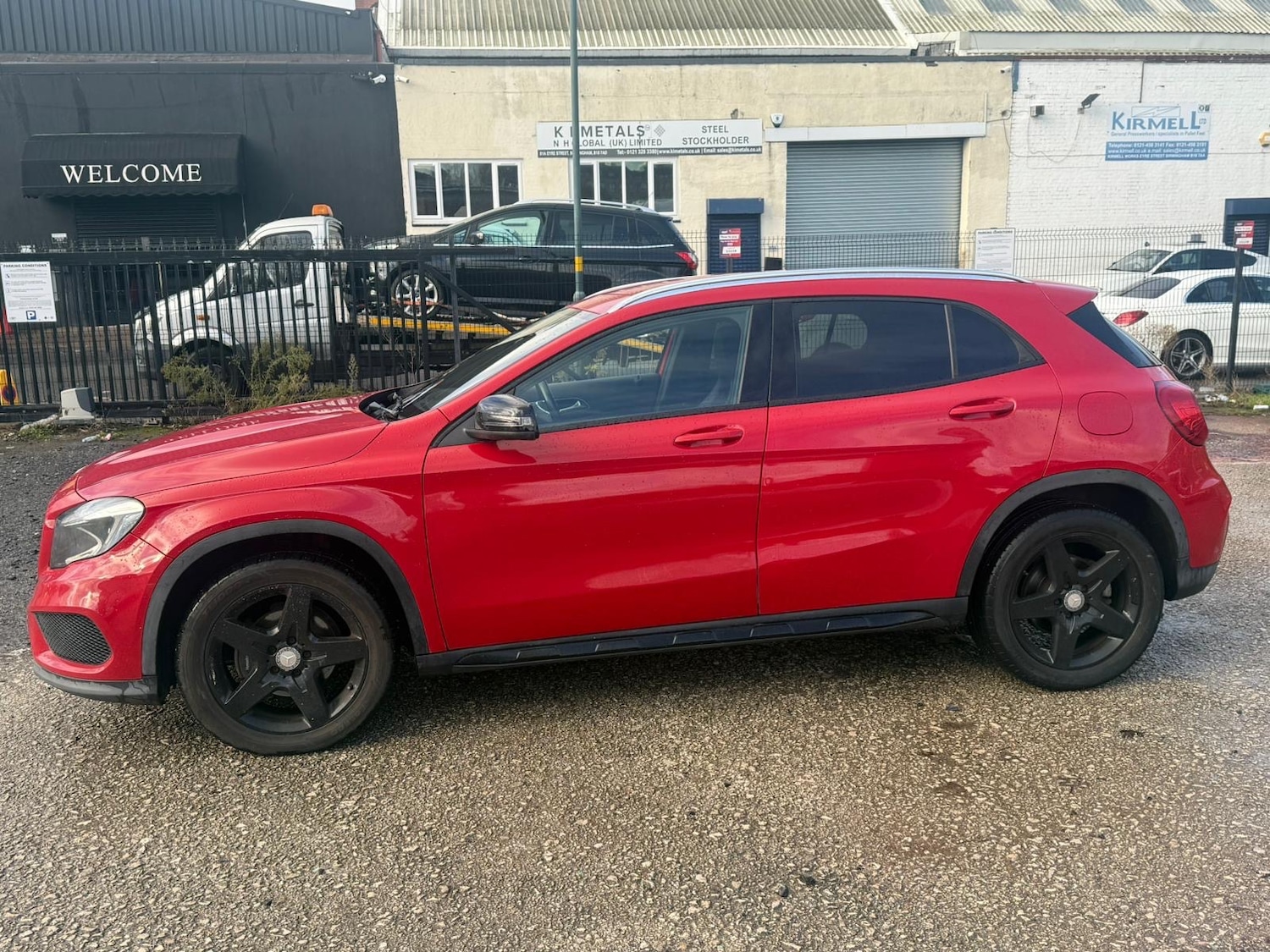 Used Mercedes-Benz GLA 2017 for sale - 76743634: Photo 6