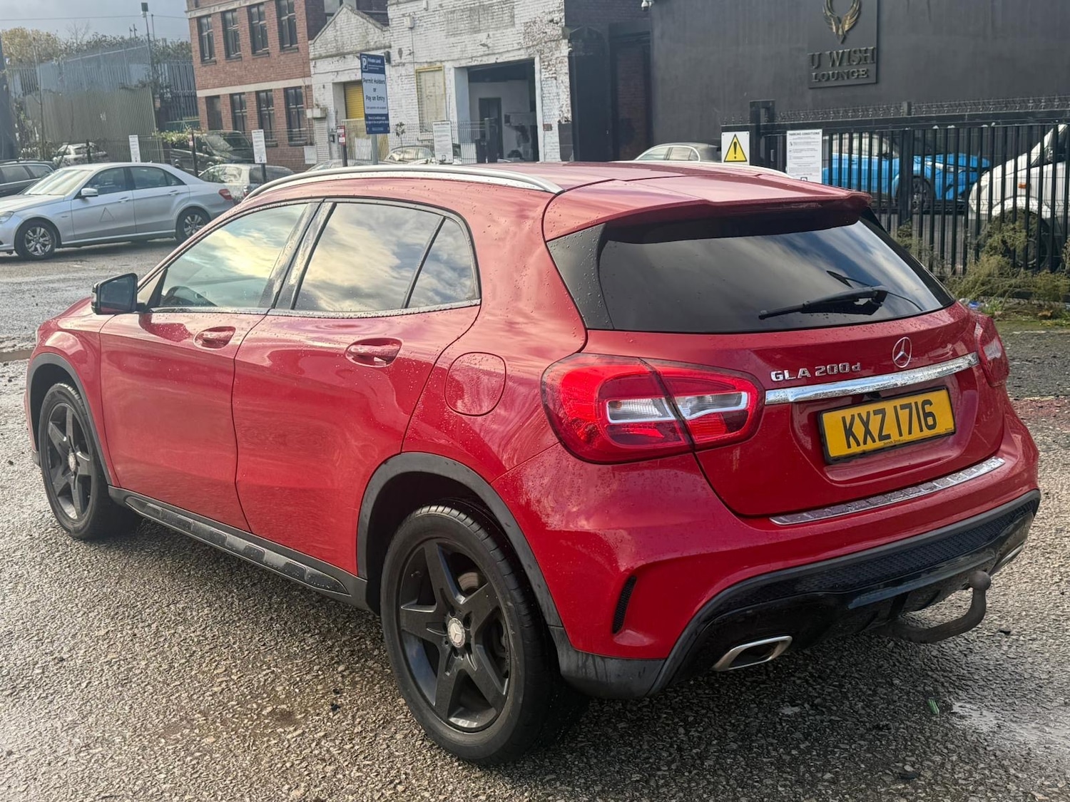 Used Mercedes-Benz GLA 2017 for sale - 76743634: Photo 7