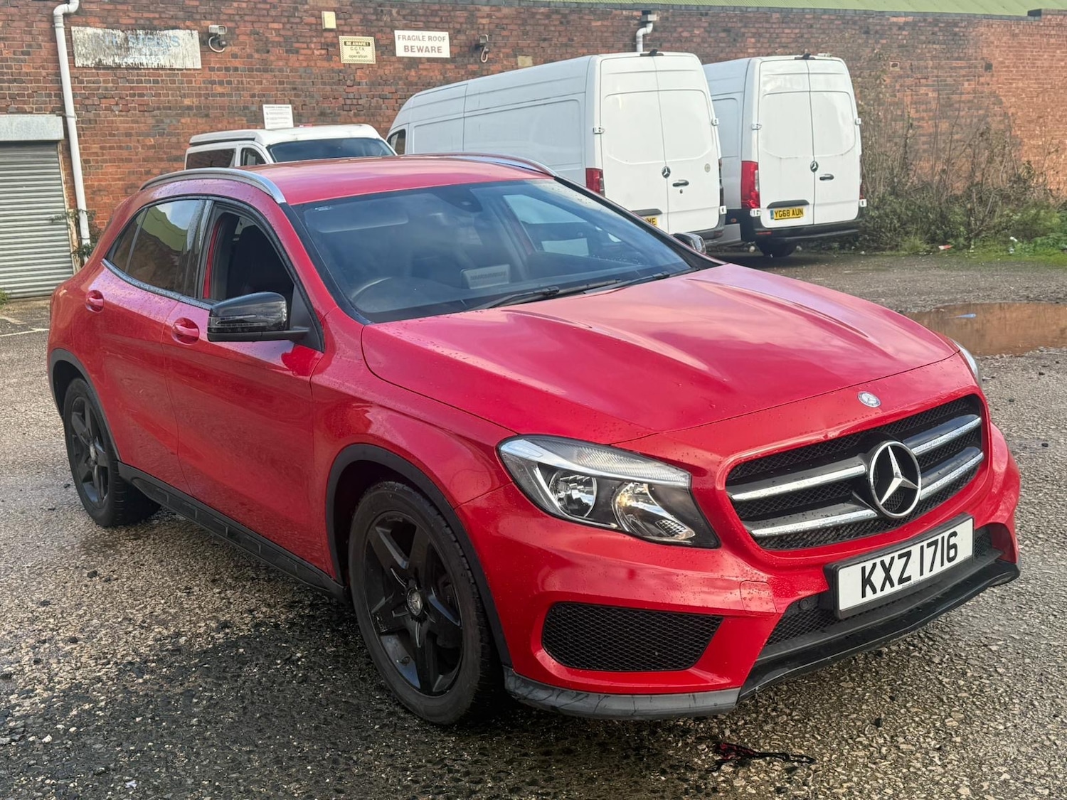 Used Mercedes-Benz GLA 2017 for sale - 76743634: Photo 8