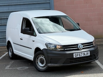 Used Volkswagen Caddy 2017 for sale - 79424228: Photo