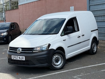 Used Volkswagen Caddy 2017 for sale - 79424228: Photo