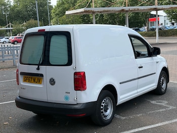 Used Volkswagen Caddy 2017 for sale - 79424228: Photo