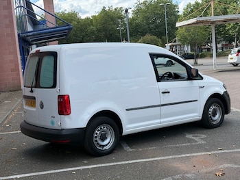 Used Volkswagen Caddy 2017 for sale - 79424228: Photo
