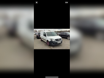 Used Mercedes-Benz Citan 2017 for sale - 77286784: Photo