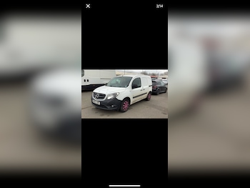 Used Mercedes-Benz Citan 2017 for sale - 77286784: Photo
