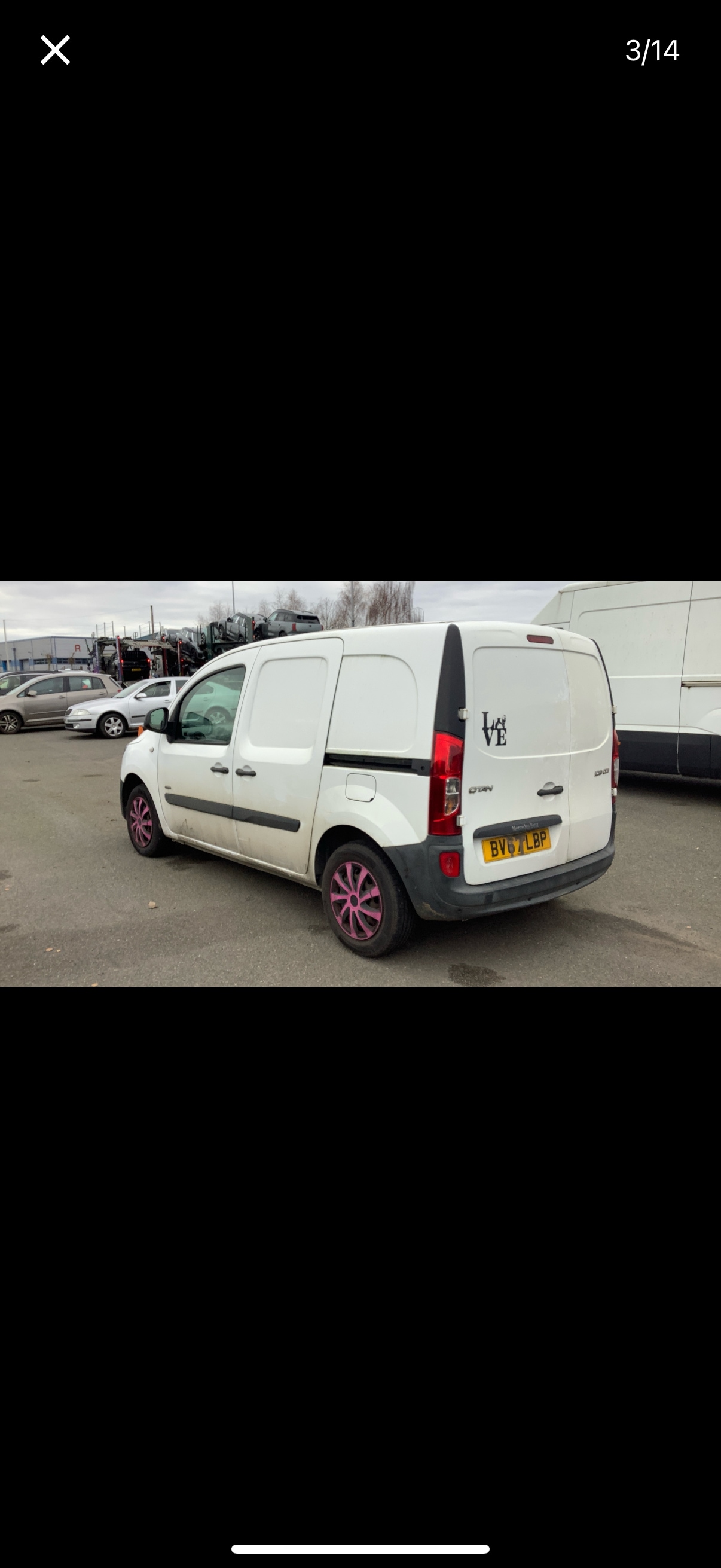 Used Mercedes-Benz Citan 2017 for sale - 77286784: Photo 3