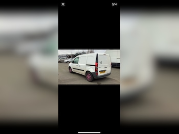 Used Mercedes-Benz Citan 2017 for sale - 77286784: Photo