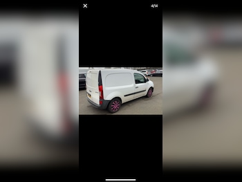 Used Mercedes-Benz Citan 2017 for sale - 77286784: Photo