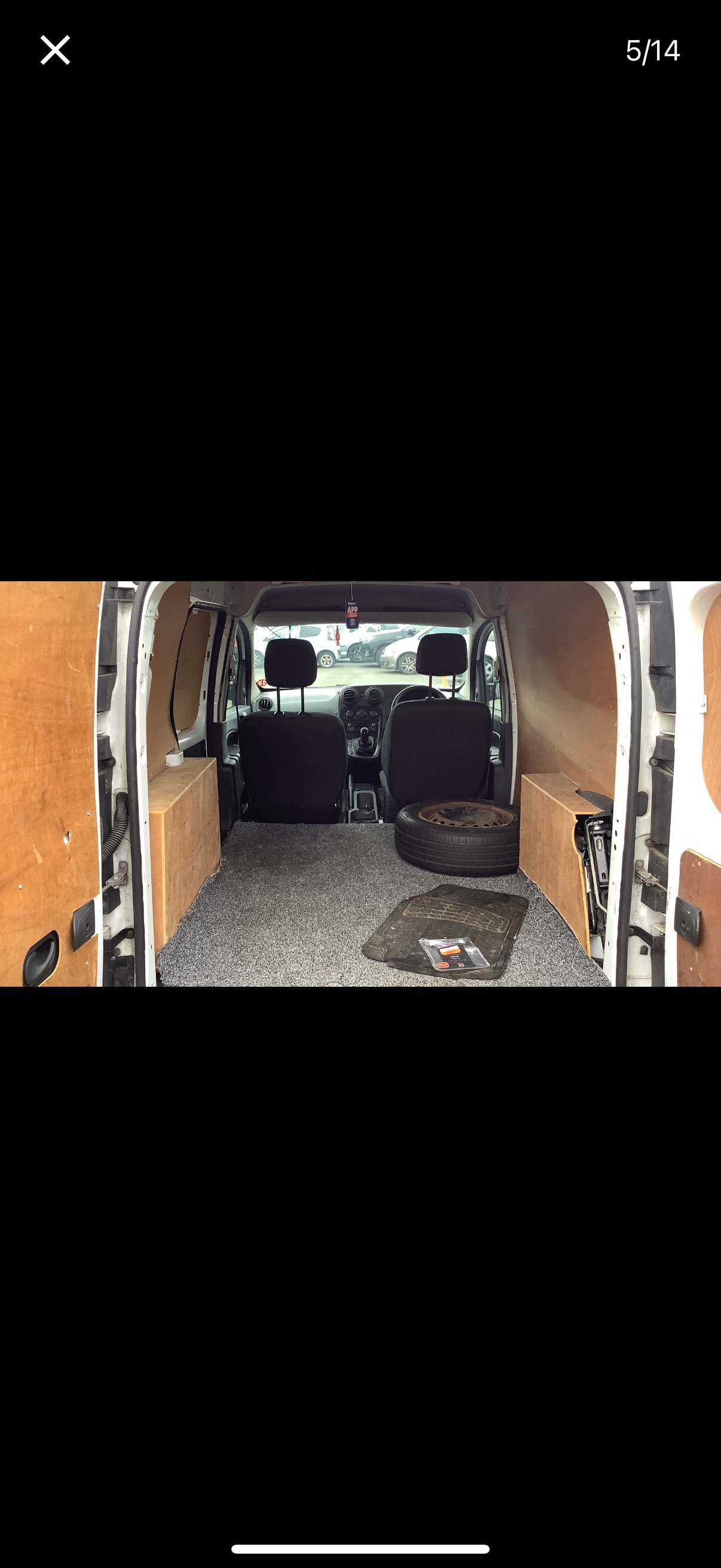 Used Mercedes-Benz Citan 2017 for sale - 77286784: Photo 5