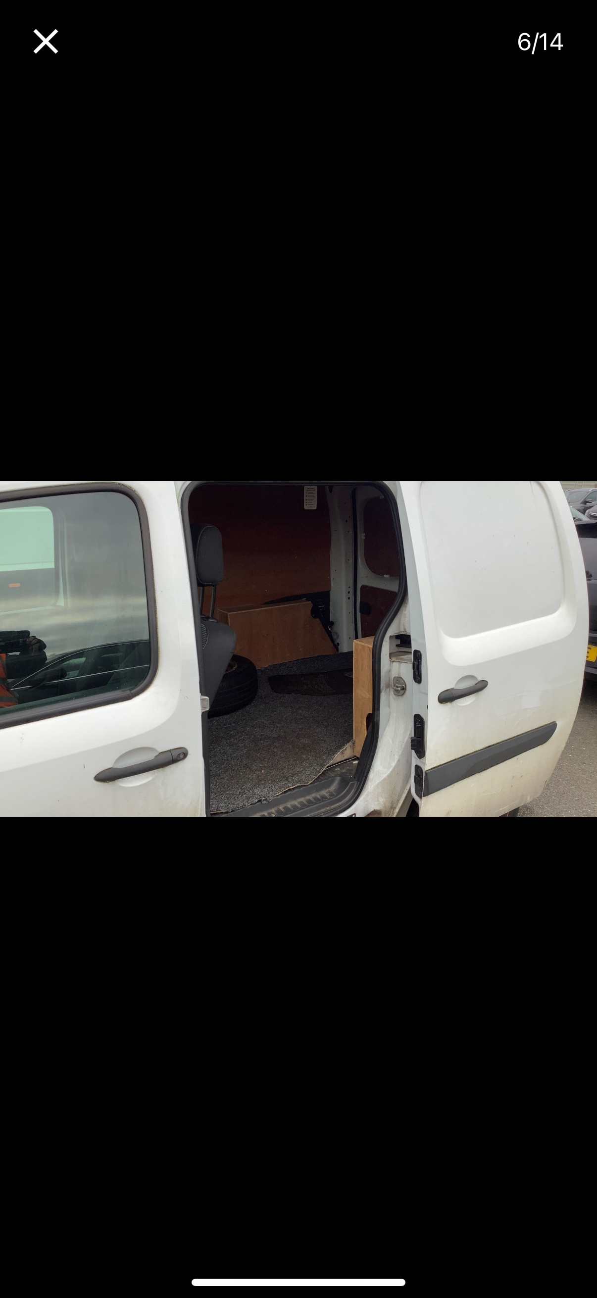Used Mercedes-Benz Citan 2017 for sale - 77286784: Photo 6