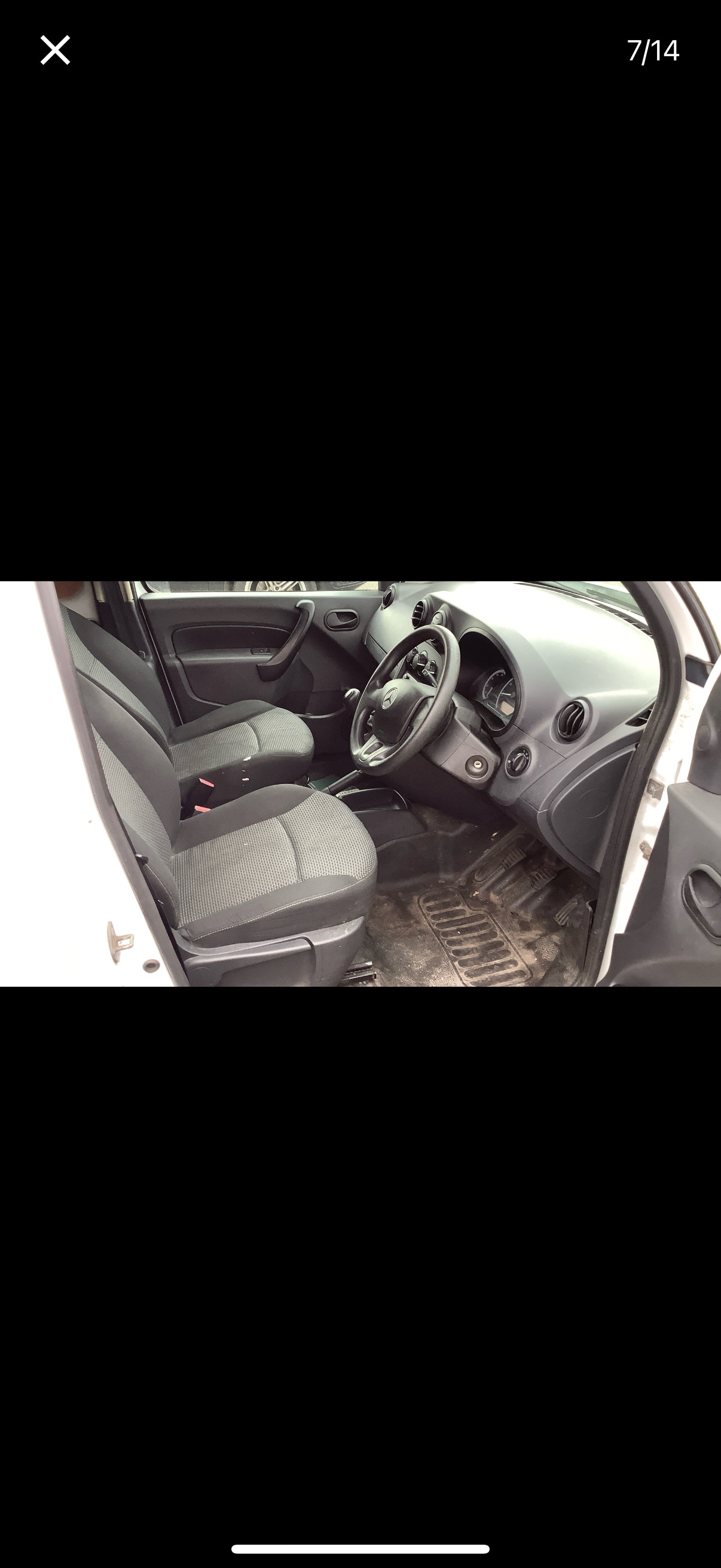 Used Mercedes-Benz Citan 2017 for sale - 77286784: Photo 7