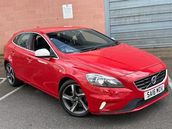 Used Volvo V40 2016 for sale - 78229754: Photo