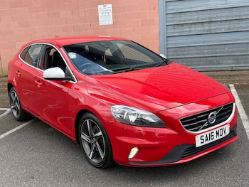 Used Volvo V40 2016 for sale - 78229754: Photo