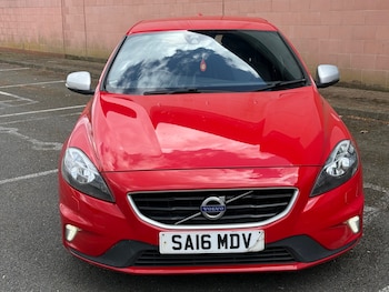 Used Volvo V40 2016 for sale - 78229754: Photo