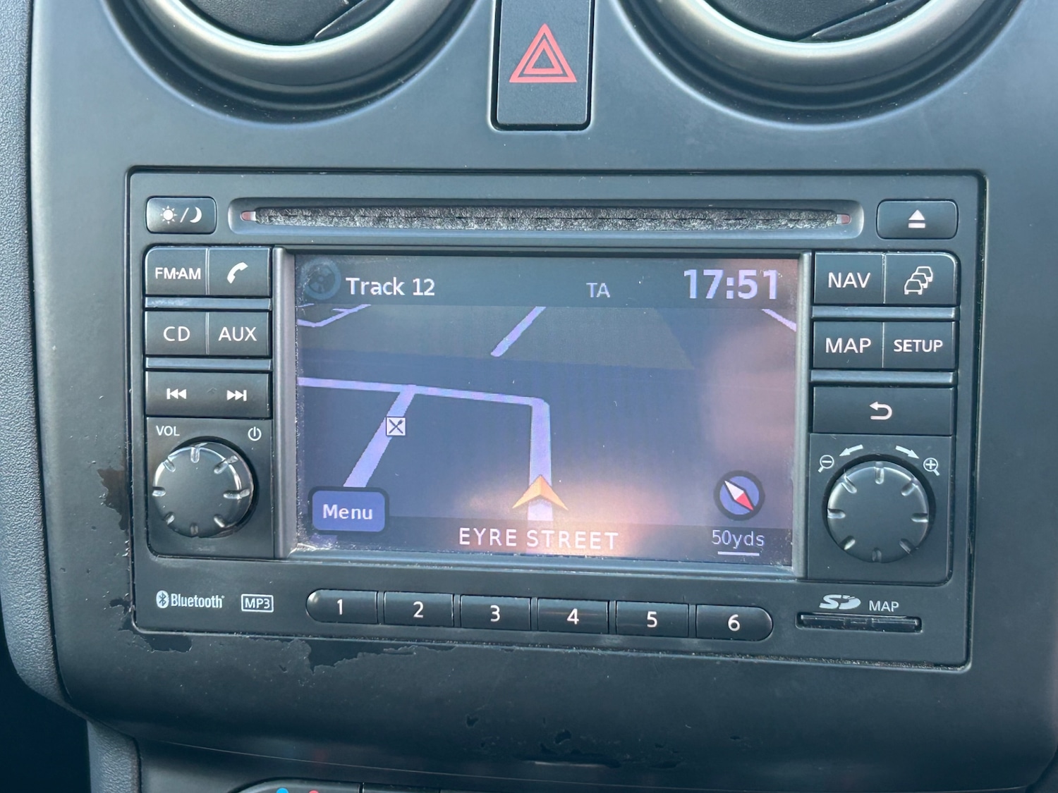 Vehicle 14